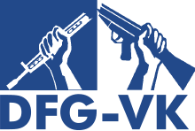 Deutsche Friedensgesellschaft – Vereinigte KriegsdienstgegnerInnen (DFG-VK)