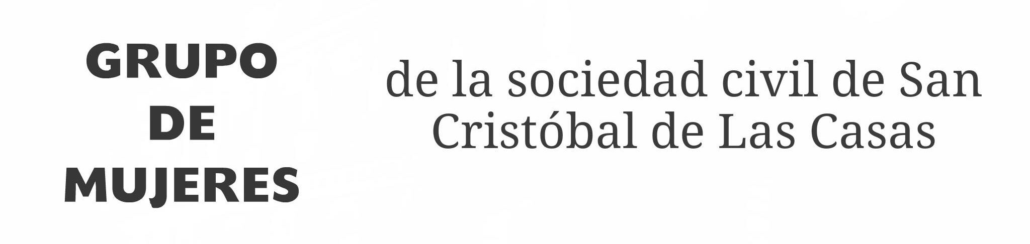 Grupo de Mujeres de San Cristóbal las Casas, A. C.