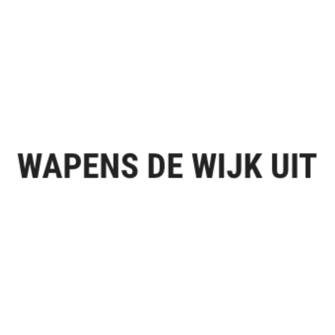 Wapens de Wijk Uit