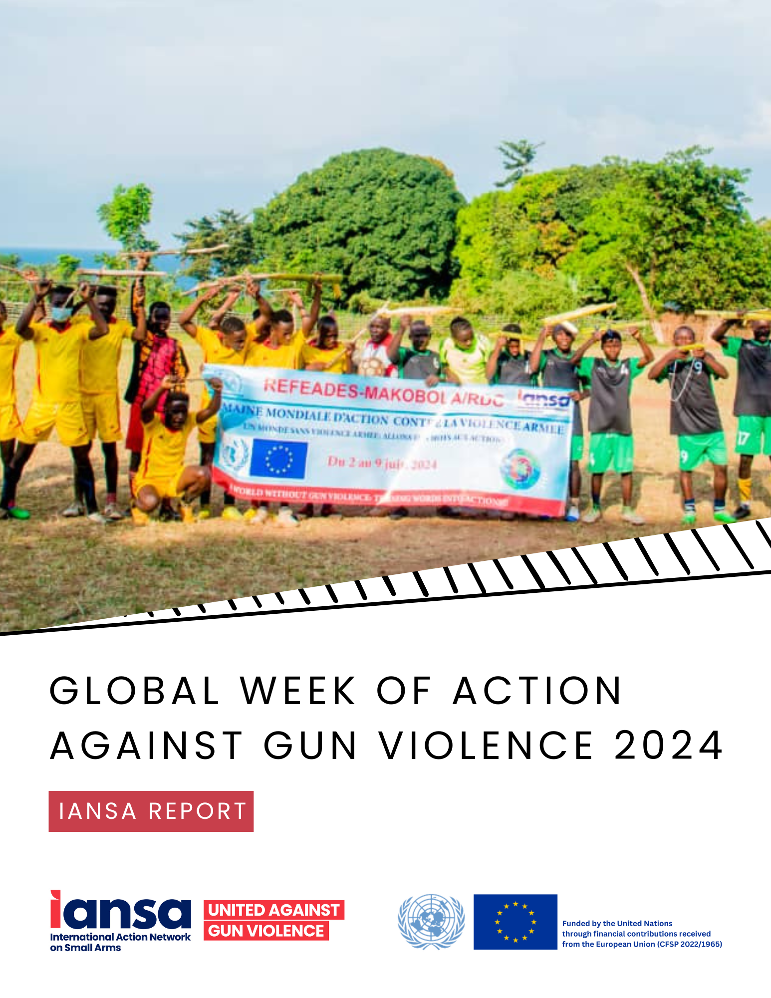 Global Week of Action Against Gun Violence 2024 Report