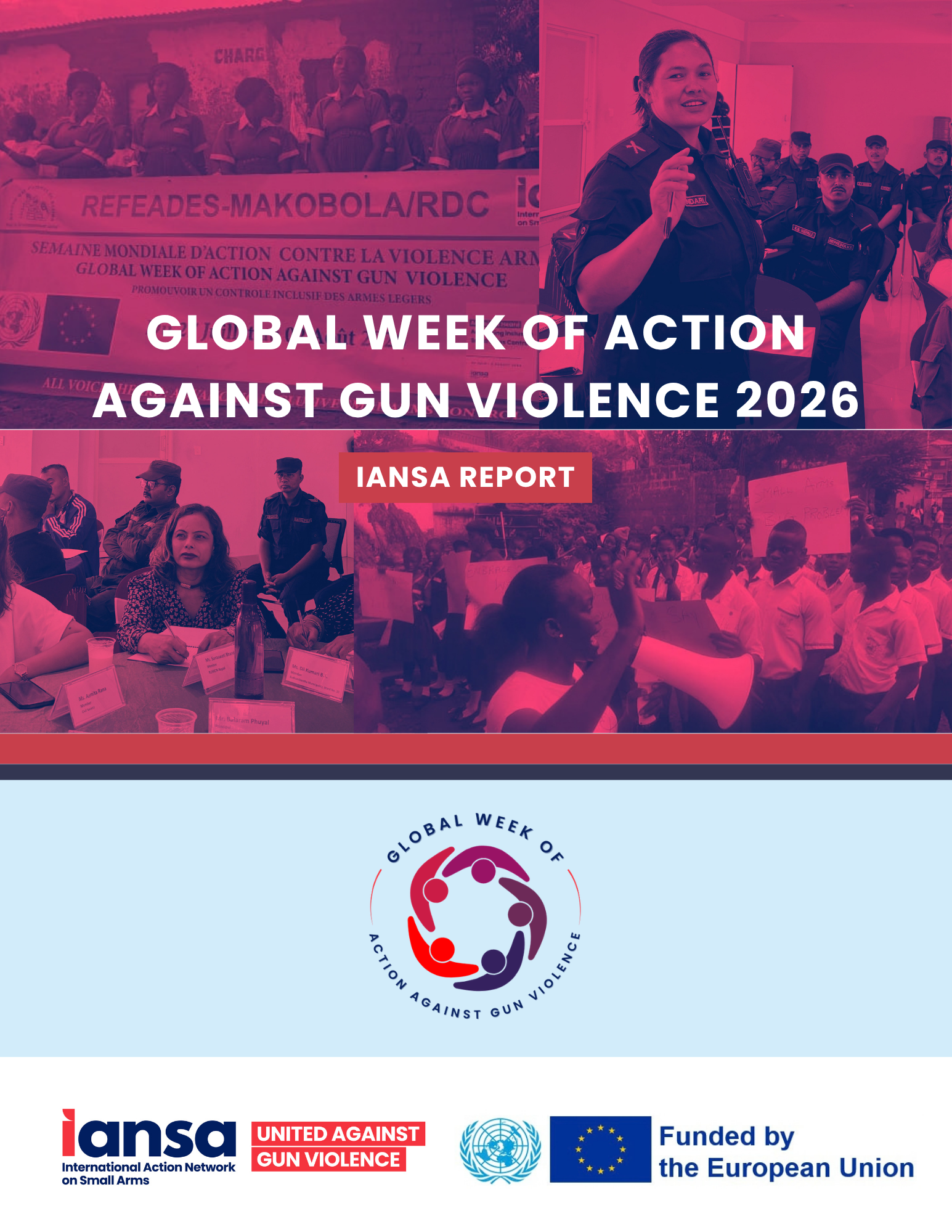 Global Week of Action Against Gun Violence 2026 Report